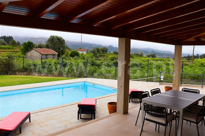 Moradia T3 com Piscina Arcos de Valdevez, Soajo - 1420988 - 9