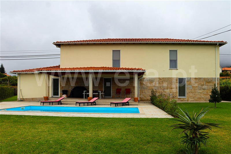 Moradia T3 com Piscina Arcos de Valdevez, Soajo - 1420988 - 11