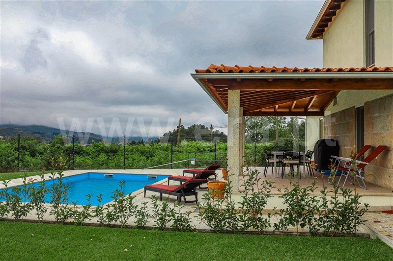 Moradia T3 com Piscina Arcos de Valdevez, Soajo - 1420988 - 12