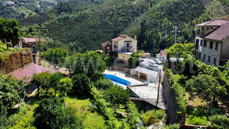 Moradia T3 Arganil, Pomares - 1347465 - 16