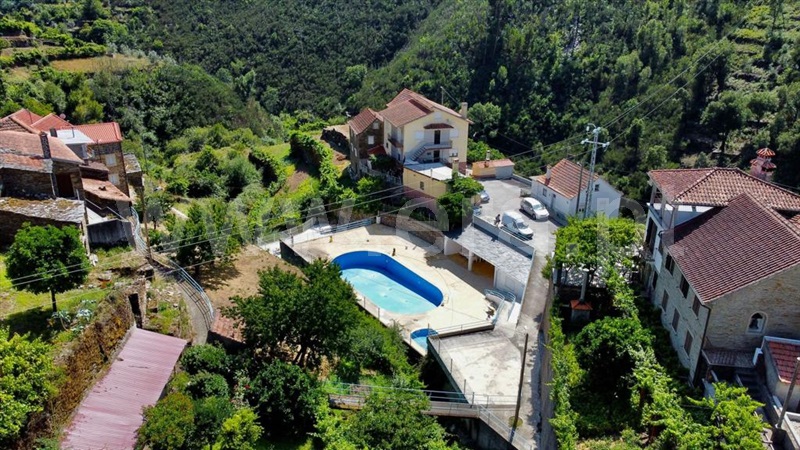 Moradia T3 Arganil, Pomares - 1347465 - 17
