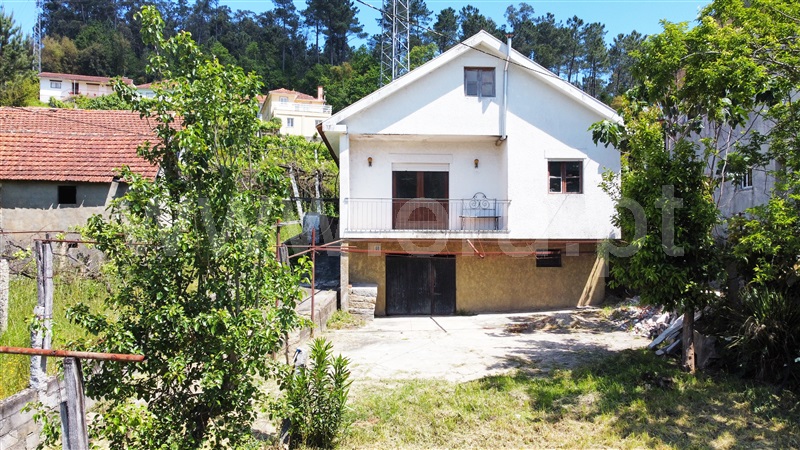 Moradia T3 Arouca, Santa Eulália - 1482004 - 1