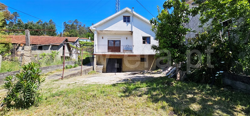 Moradia T3 / Arouca, Santa Eulália