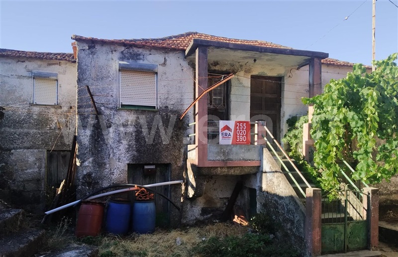 Moradia T3 / Baião, Ancede e Ribadouro
