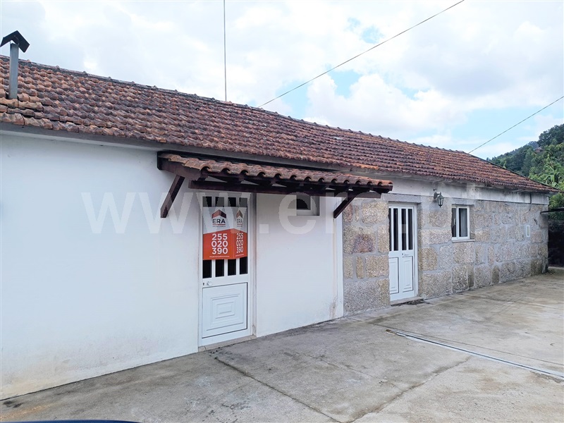 Moradia T3 Baião, Baião (Santa Leocádia) e Mesquinhata - 1344631 - 1