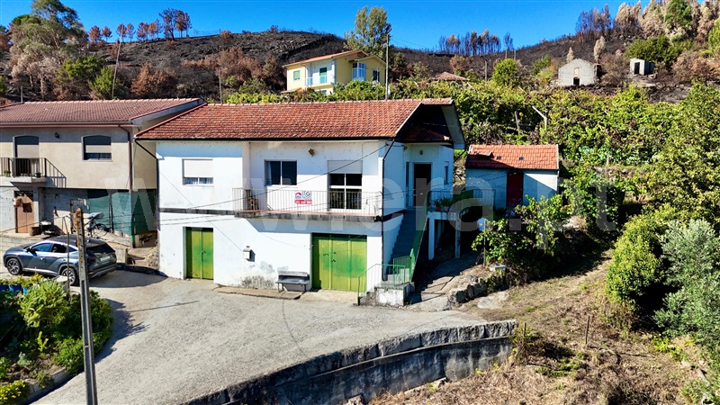 Moradia T3 / Baião, Rio Douro
