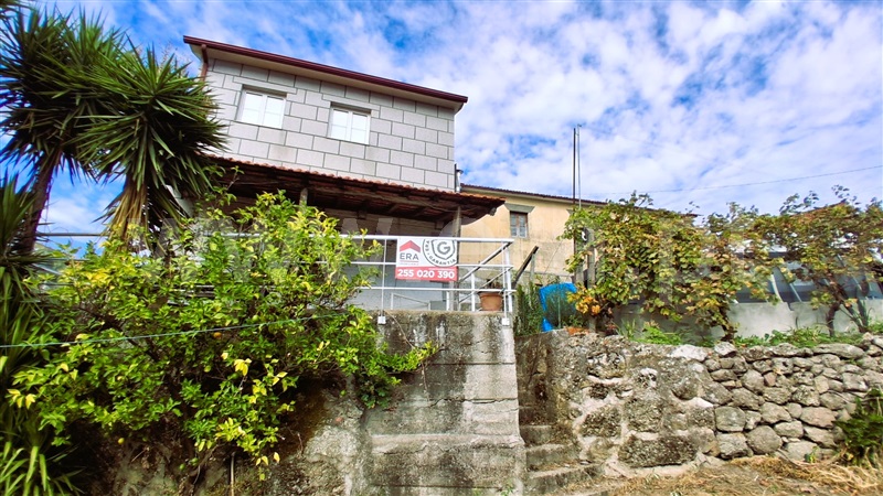 Moradia T3 / Baião, Santa Cruz do Douro e São Tomé de Covelas