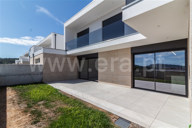 Moradia T3 / Barcelos, Abade de Neiva