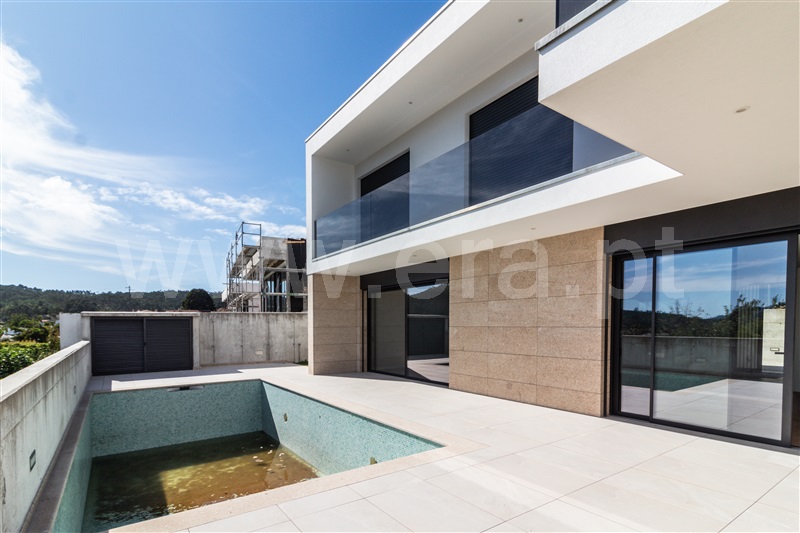 Moradia T3 / Barcelos, Abade de Neiva