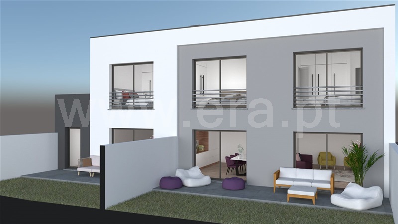Moradia T3 / Bombarral, Bombarral e Vale Covo