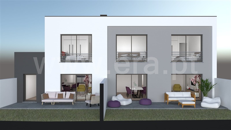 Moradia Geminada T3 Bombarral, Bombarral - 1367244 - 6