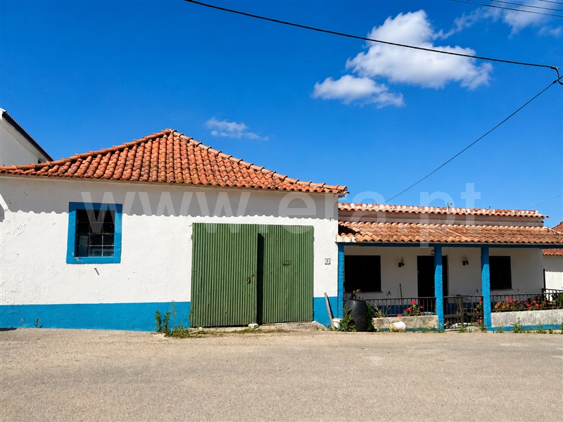 Moradia T3 / Bombarral, Bombarral e Vale Covo