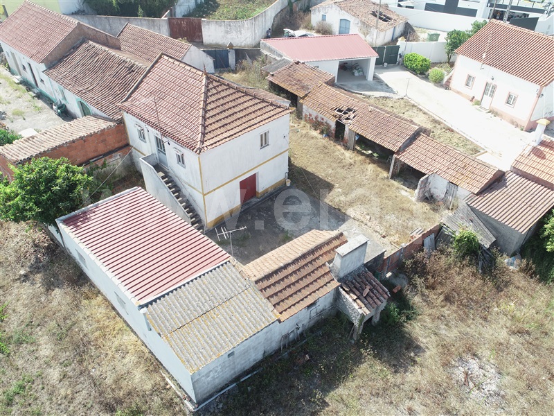 Moradia T3 / Bombarral, Carvalhal
