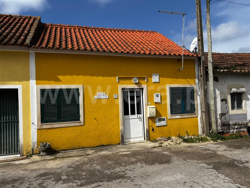 Moradia T3 / Bombarral, Bombarral e Vale Covo