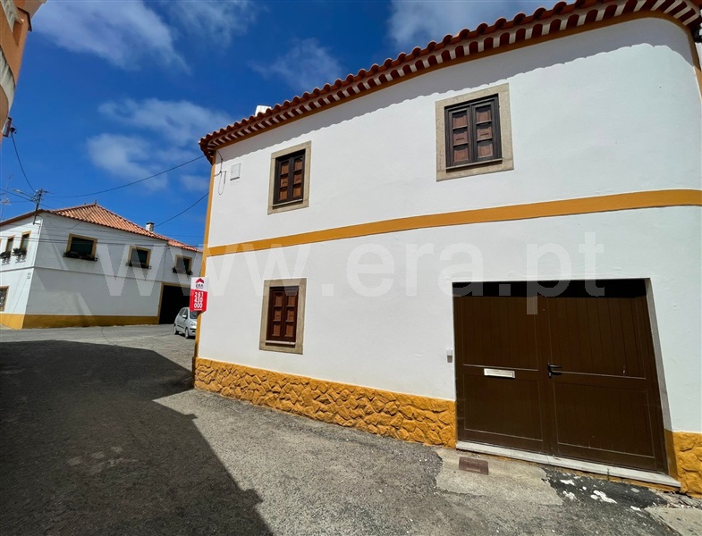 Moradia T3 com Quintal Bombarral, Pó - 1486137 - 12