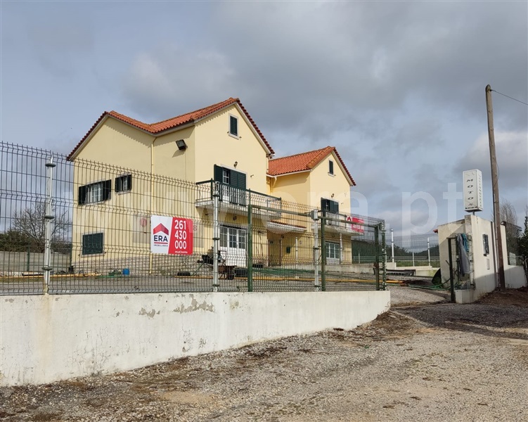 Moradia T3 / Bombarral, Roliça