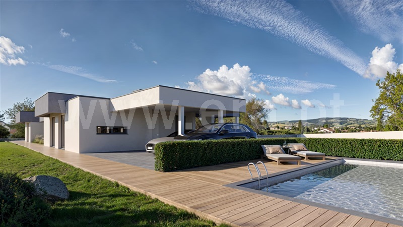 Moradia T3 / Bombarral, Roliça