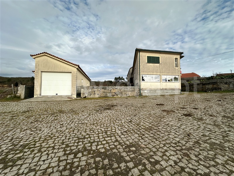 Moradia T3 Boticas, Vilar e Viveiro - 1405338 - 5