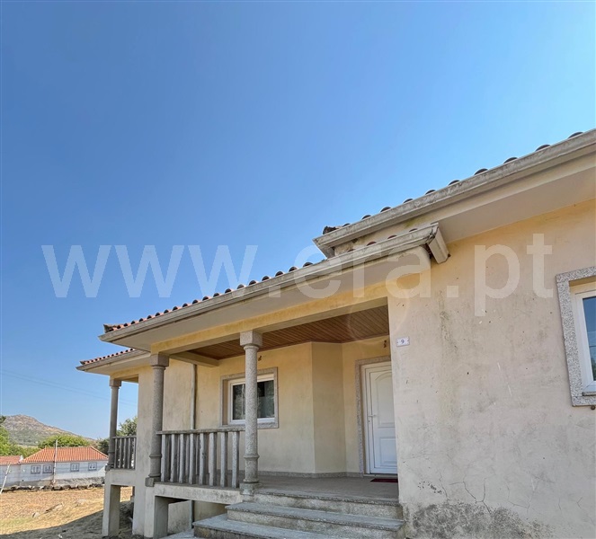 Moradia T3 Boticas, Vilar e Viveiro - 1501862 - 2