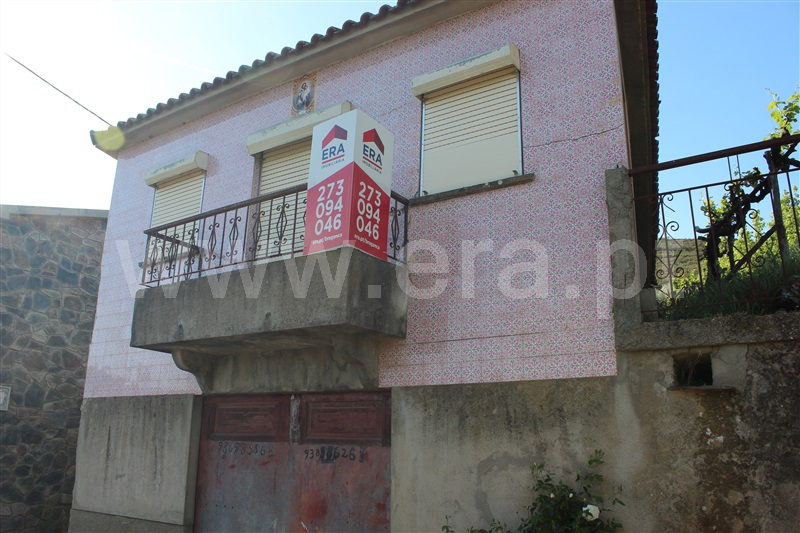 Moradia T3 Bragança, Alfaião - 1250646 - 23