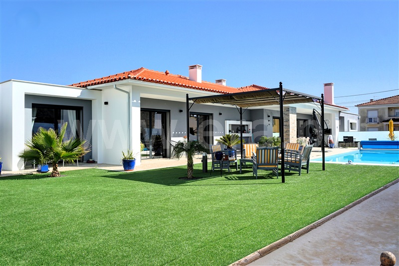 Moradia T3 / Caldas da Rainha, Nadadouro