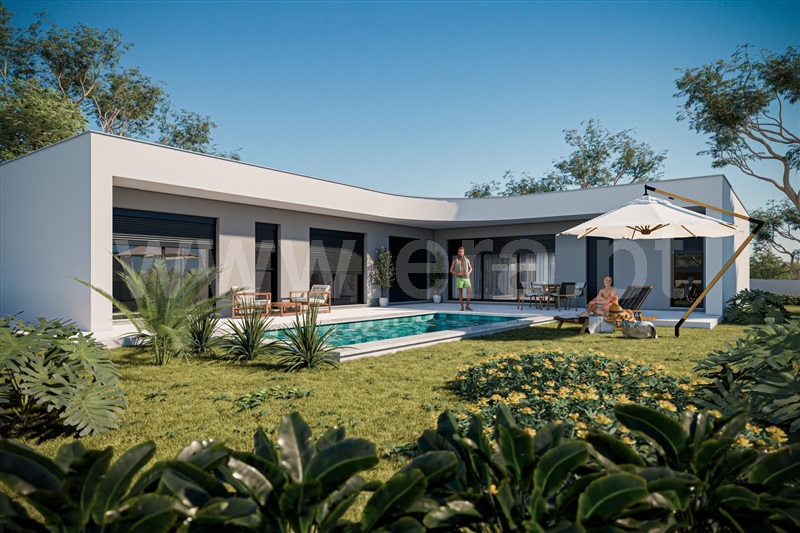 Moradia T3 / Caldas da Rainha, Salir de Matos