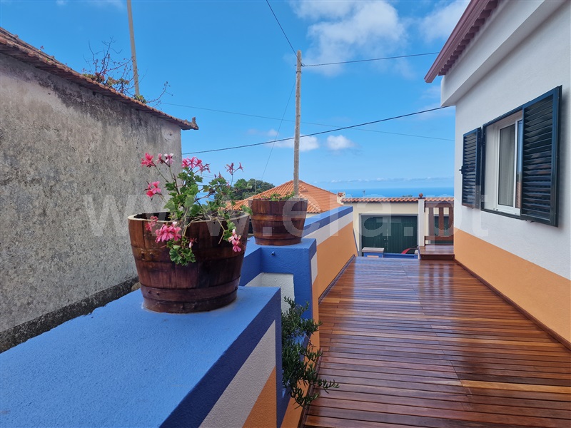 Moradia T3 à venda em Ponta do Pargo, Calheta — foto 2
