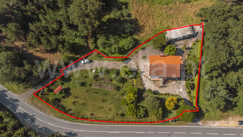 Moradia T3 com Quintal Caminha, Riba de Âncora - 1413890 - 5