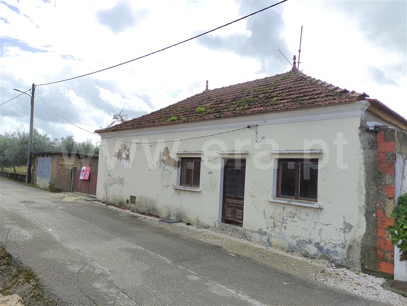 Moradia T3 / Cantanhede, Marvão
