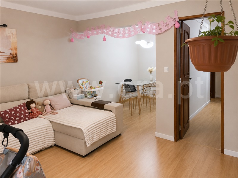 Moradia T3 / Castelo Branco, Alcains