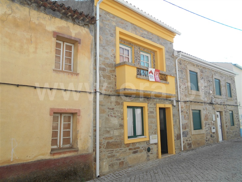 Moradia T3 / Castelo Branco, Monforte da Beira