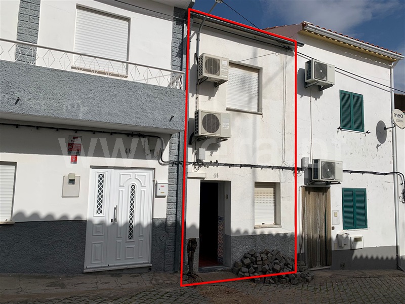 Moradia T3 / Castelo Branco, Monforte da Beira