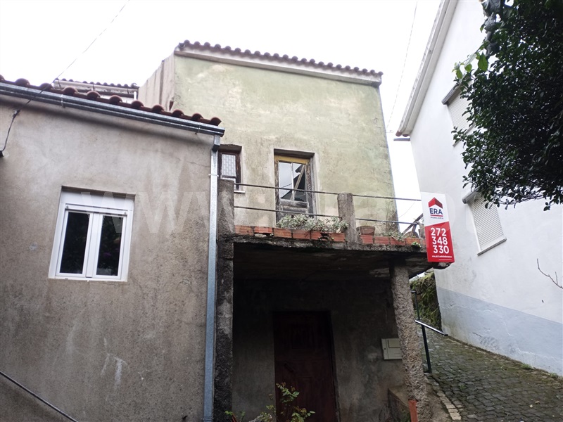 Moradia T3 / Castelo Branco, São Vicente da Beira