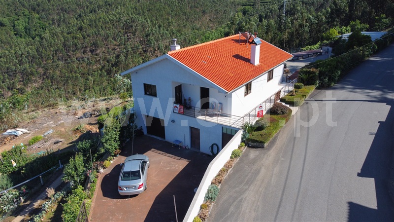 Moradia T3 / Castelo de Paiva, Paraíso, Castelo de Paiva