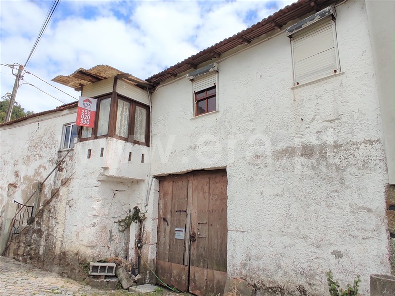 Moradia T3 Castelo de Paiva, São Martinho de Sardoura - 1182161 - 1