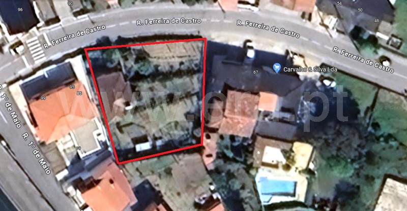 Moradia T3 Castelo de Paiva, Sobrado e Bairros - 1394129 - 1