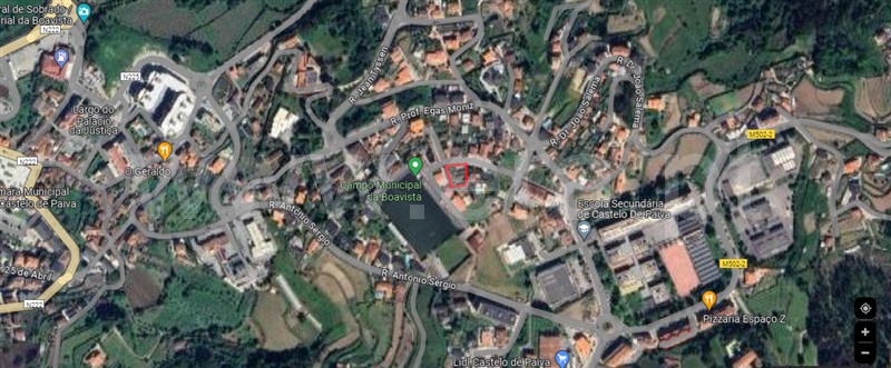 Moradia T3 Castelo de Paiva, Sobrado e Bairros - 1394129 - 2