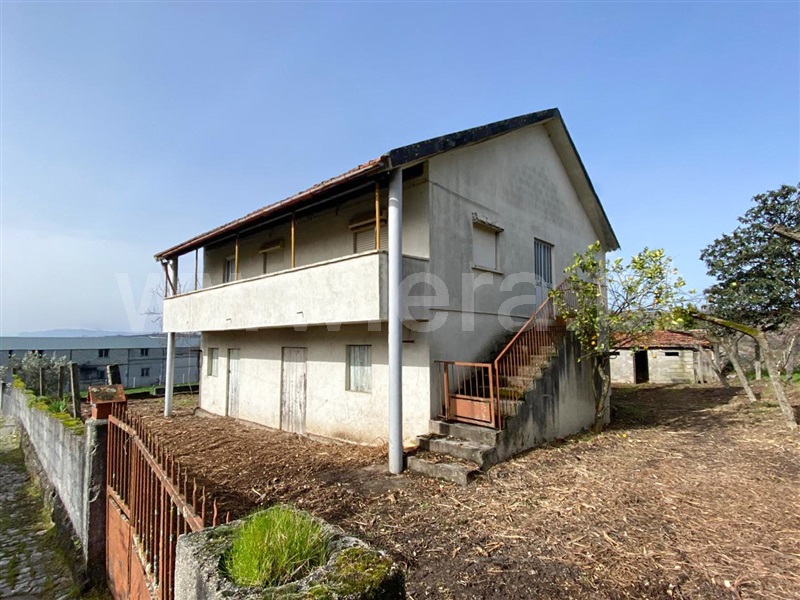 Moradia T3 / Castro Daire, Moledo