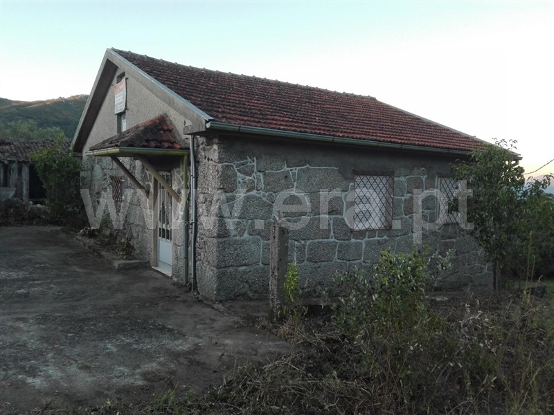 Moradia T3 Celorico de Basto, Basto (São Clemente) - 1383831 - 9