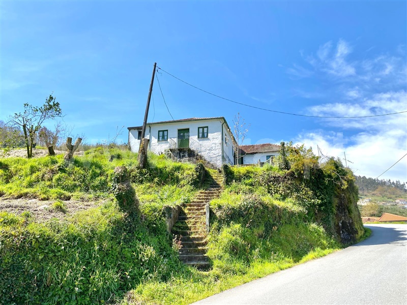 Moradia T3 / Celorico de Basto, Basto (São Clemente)