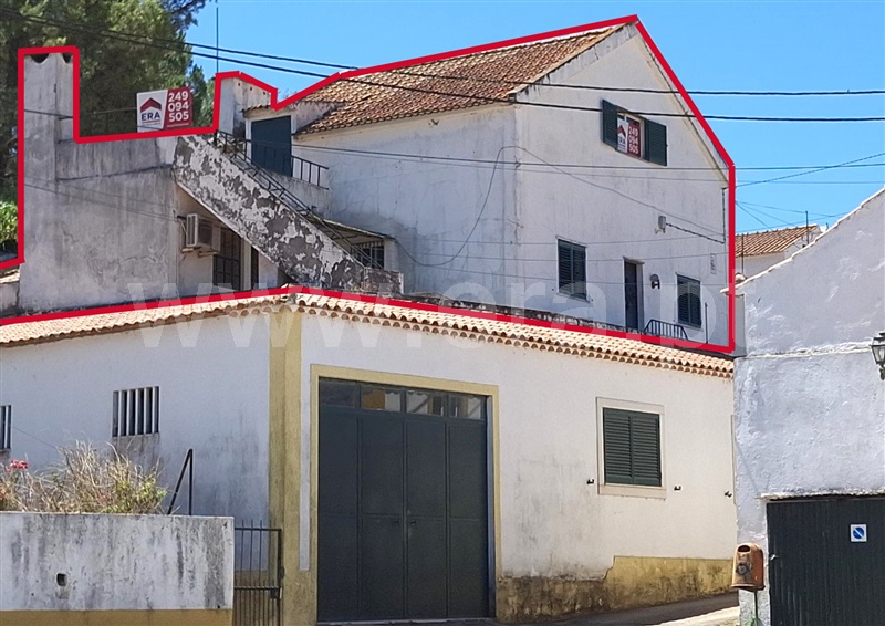 Moradia T3 / Chamusca, Carregueira
