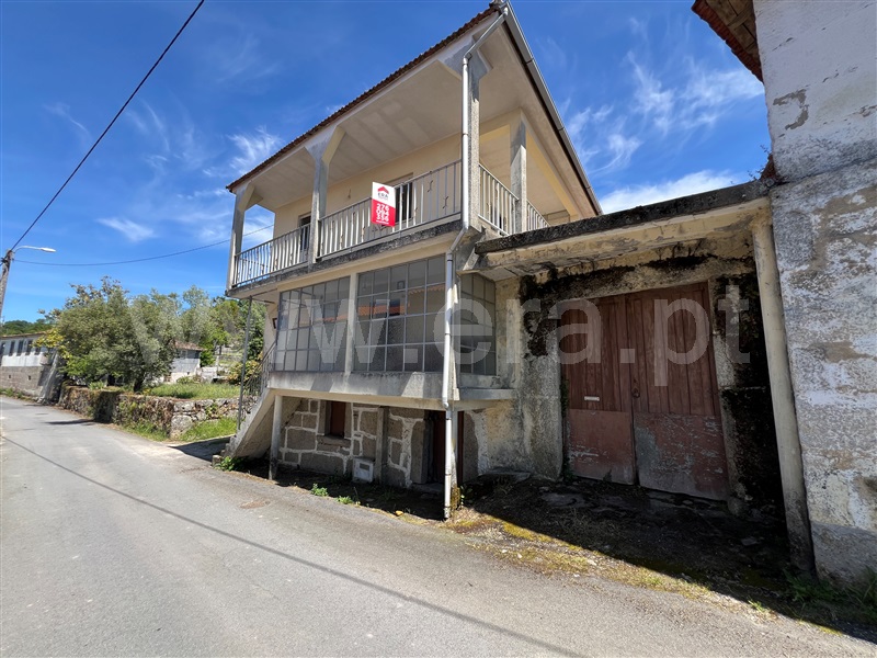 Moradia T3 / Chaves, Águas Frias