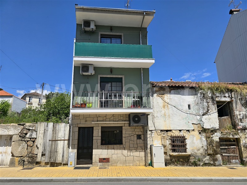 Moradia T3 / Chaves, Santa Maria Maior