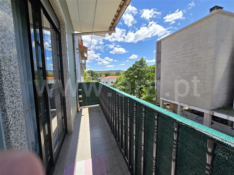 Andar Moradia T3 Chaves, Santa Maria Maior - 1480134 - 7