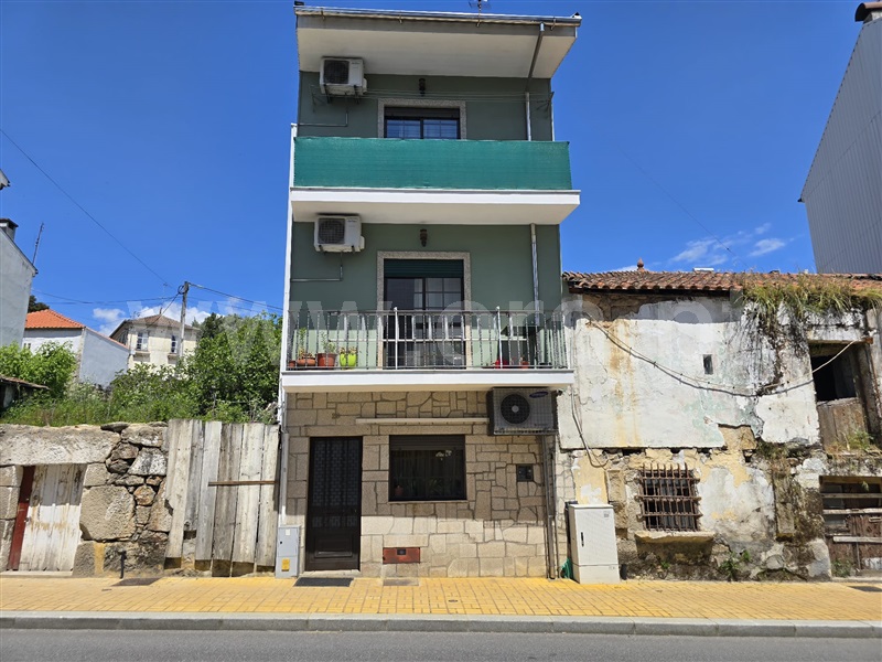 Andar Moradia T3 Chaves, Santa Maria Maior - 1480134 - 17
