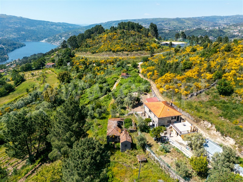 Moradia T3 / Cinfães, Oliveira do Douro