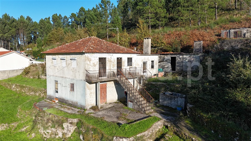 Moradia T3 Cinfães, São Cristóvão de Nogueira - 1292635 - 6