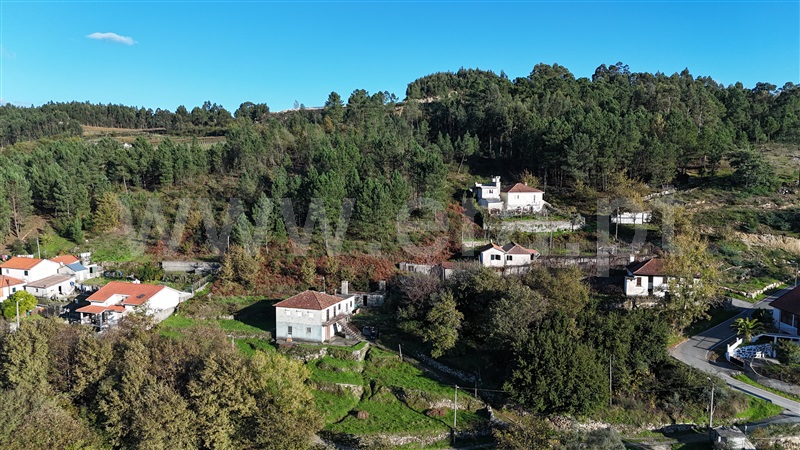 Moradia T3 Cinfães, São Cristóvão de Nogueira - 1292635 - 16