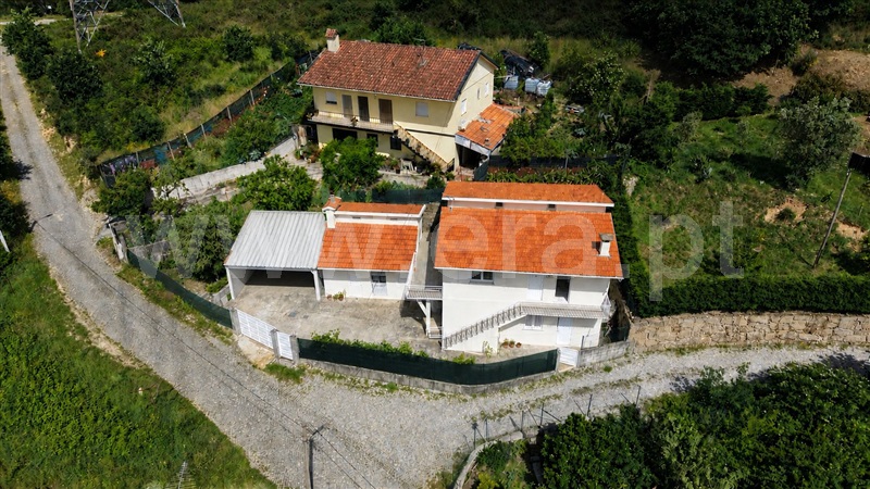 Moradia T3 / Cinfães, São Cristóvão de Nogueira