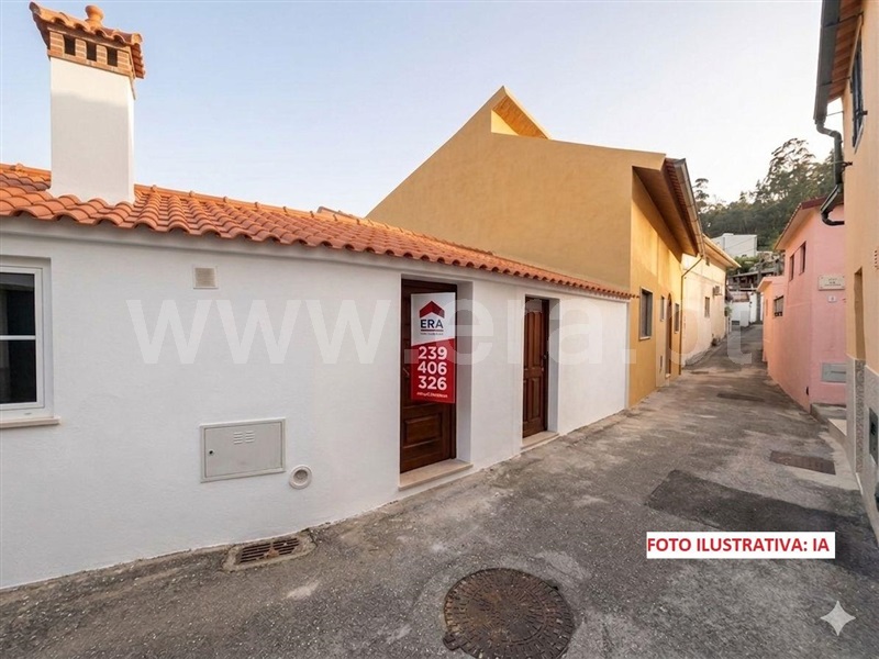 Moradia T3 em Ceira, €49.500